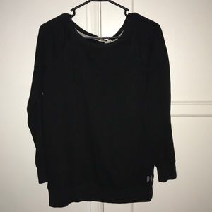 Victoria secret black pullover